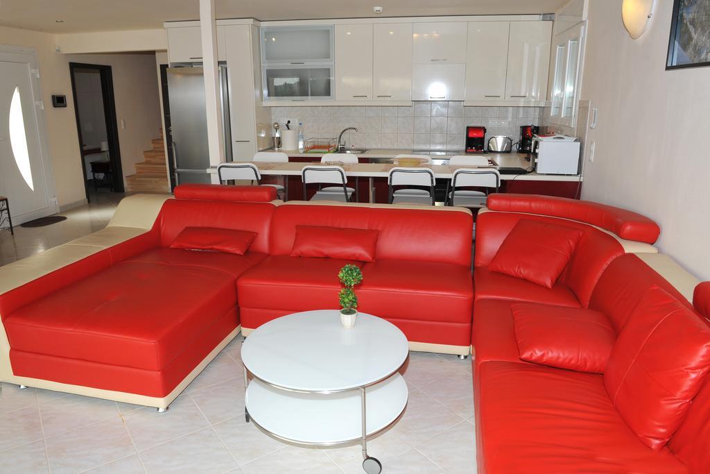 Villa Poulades Гоувия Номер фото
