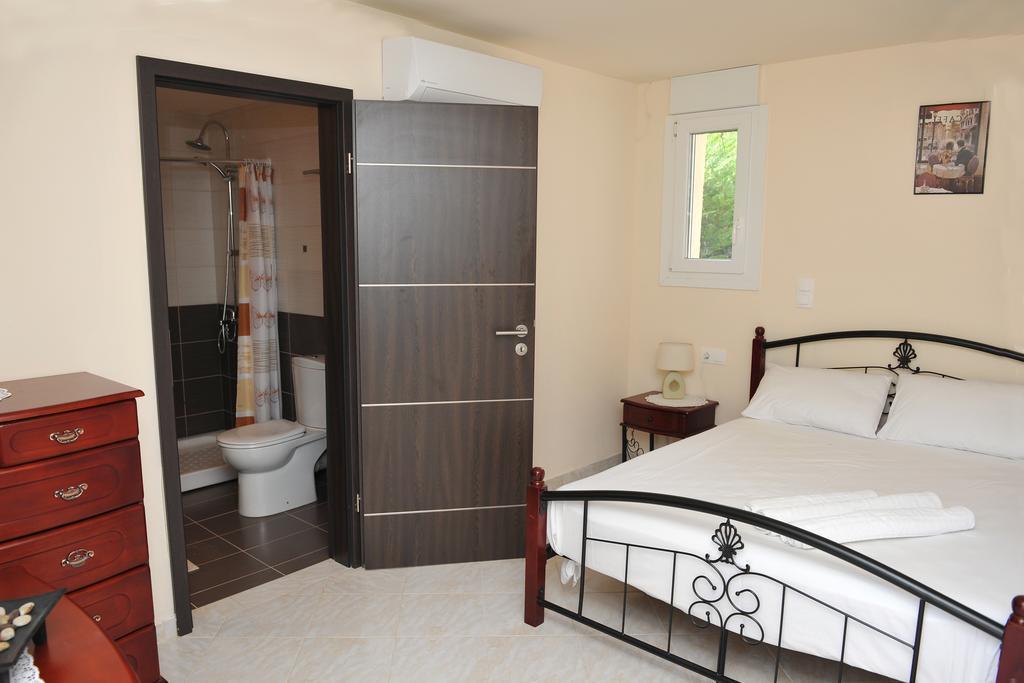Villa Poulades Гоувия Номер фото