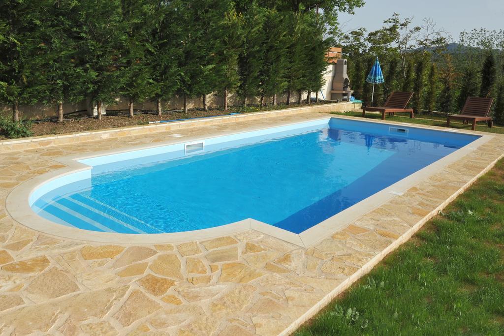 Villa Poulades Гоувия Экстерьер фото