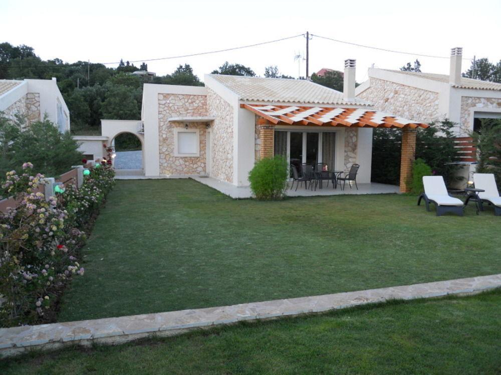 Villa Poulades Гоувия Экстерьер фото