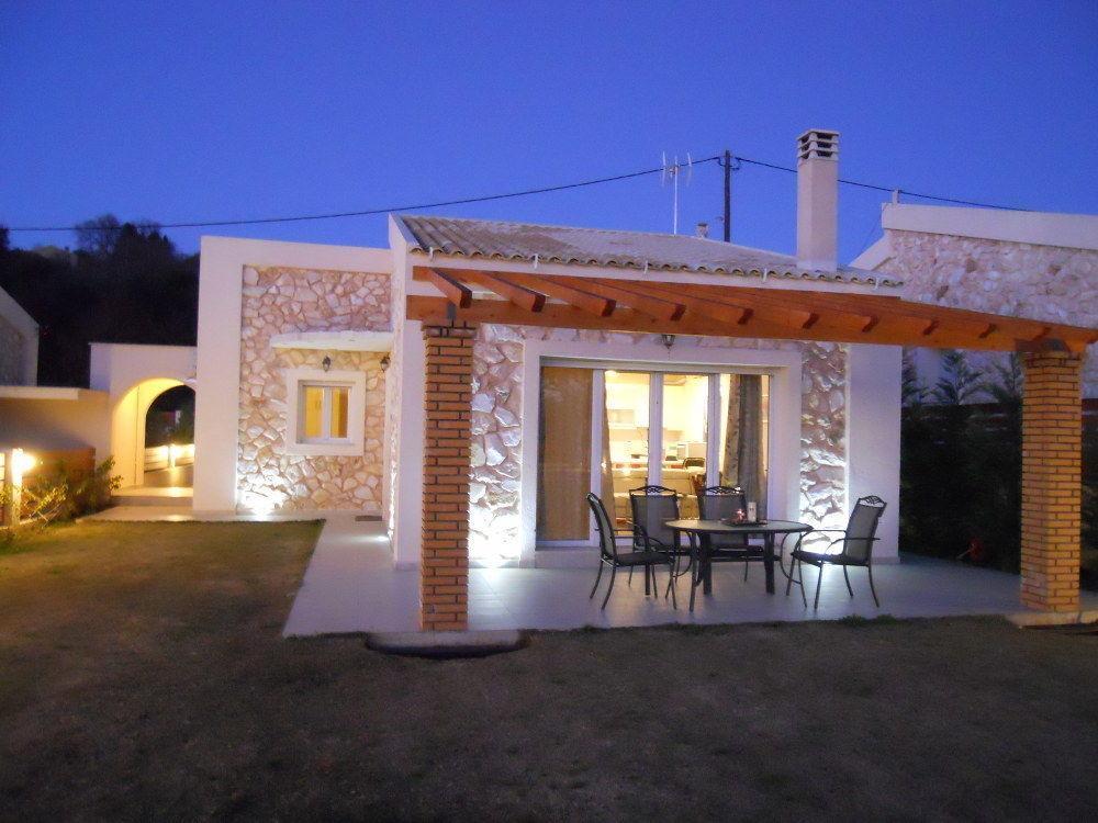 Villa Poulades Гоувия Экстерьер фото